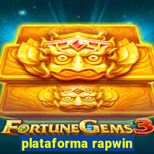 plataforma rapwin